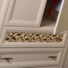 ЛИВАДИЯ Л2 Шкаф для одежды в Ноябрьске - noyabrsk.mebel24.online | фото 4