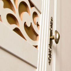ЛИВАДИЯ Л5А Шкаф для одежды в Ноябрьске - noyabrsk.mebel24.online | фото 4