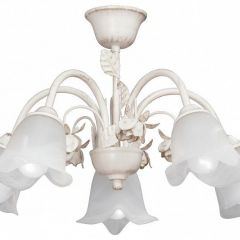 Люстра на штанге Vitaluce V1275 V1275-0/5PL в Ноябрьске - noyabrsk.mebel24.online | фото