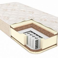 Матрас Honey Pie МУЛЬТИПАКЕТ h220 в Ноябрьске - noyabrsk.mebel24.online | фото