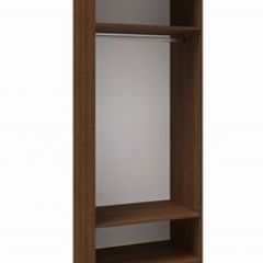 Модульная гостиная Веста (Орех Донской) в Ноябрьске - noyabrsk.mebel24.online | фото 6