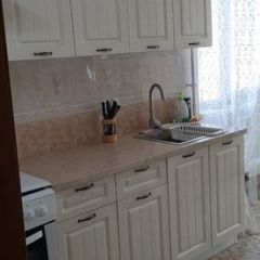 Модульная кухня Луксор клен серый в Ноябрьске - noyabrsk.mebel24.online | фото 4