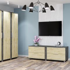 ПАНДОРА Модульная система в Ноябрьске - noyabrsk.mebel24.online | фото 4