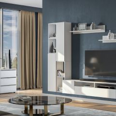Токио Гостиная (модульная) в Ноябрьске - noyabrsk.mebel24.online | фото 26