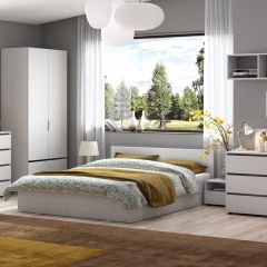 Токио Спальня (модульная) в Ноябрьске - noyabrsk.mebel24.online | фото