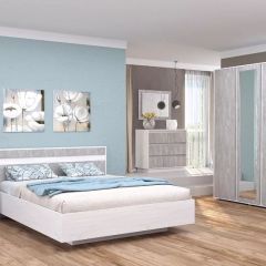 Модульная спальня Бетти в Ноябрьске - noyabrsk.mebel24.online | фото