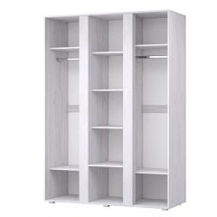 Модульная спальня Бетти в Ноябрьске - noyabrsk.mebel24.online | фото 9