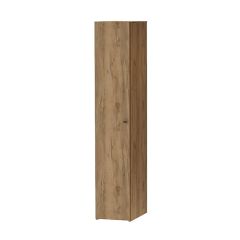 Модульная спальня Квадро (ЛДСП дуб крафт золотой) в Ноябрьске - noyabrsk.mebel24.online | фото 9
