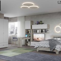 Молодежная АНИМА №3 в Ноябрьске - noyabrsk.mebel24.online | фото