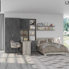 Молодежная АНИМА №6 в Ноябрьске - noyabrsk.mebel24.online | фото