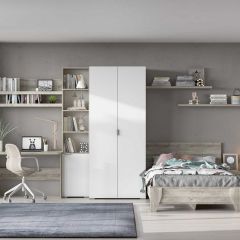 Молодежная АНИМА №7 в Ноябрьске - noyabrsk.mebel24.online | фото