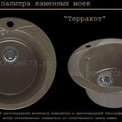 Мойка кухонная MS-1 (D470) в Ноябрьске - noyabrsk.mebel24.online | фото 9
