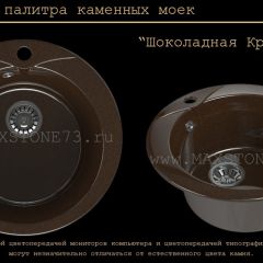 Мойка кухонная MS-1 (D470) в Ноябрьске - noyabrsk.mebel24.online | фото 11