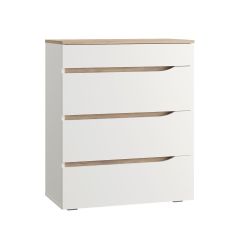 Муссон спальня (модульная) в Ноябрьске - noyabrsk.mebel24.online | фото 16