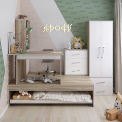 Набор детской мебели «Подиум» в Ноябрьске - noyabrsk.mebel24.online | фото