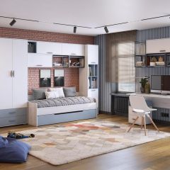 НАБОР детской СТИЧ №1 в Ноябрьске - noyabrsk.mebel24.online | фото