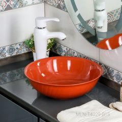 Накладная раковина melana mln-t4029-b15 в Ноябрьске - noyabrsk.mebel24.online | фото