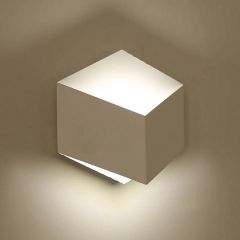Накладной светильник DesignLed Palmira GW-1101-1-3-WH-NW в Ноябрьске - noyabrsk.mebel24.online | фото 4