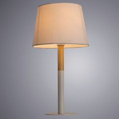 Настольная лампа декоративная Arte Lamp Connor A2102LT-1WH в Ноябрьске - noyabrsk.mebel24.online | фото 2
