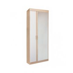 НИКА Н1 Шкаф для одежды в Ноябрьске - noyabrsk.mebel24.online | фото