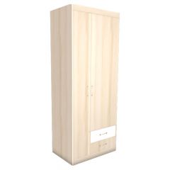НИКА Н10 Шкаф для одежды в Ноябрьске - noyabrsk.mebel24.online | фото