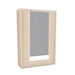 НИКА Н13 Шкаф для одежды в Ноябрьске - noyabrsk.mebel24.online | фото 2