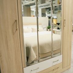 НИКА Н13 Шкаф для одежды в Ноябрьске - noyabrsk.mebel24.online | фото 3