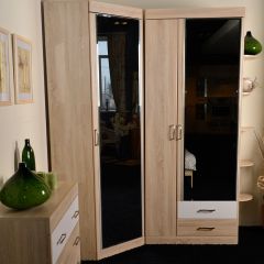 НИКА Н14 Стеллаж в Ноябрьске - noyabrsk.mebel24.online | фото 2