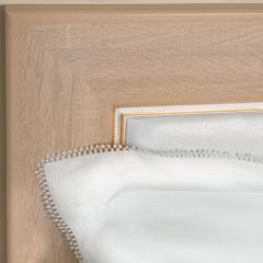НИКА Н19в Кровать б/основания 1400 в Ноябрьске - noyabrsk.mebel24.online | фото 4