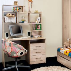 НИКА Н36 Полка-надставка в Ноябрьске - noyabrsk.mebel24.online | фото 2
