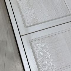 Обувница Комфорт Ф 003 Фасад 3D Бамбук (5 секции) в Ноябрьске - noyabrsk.mebel24.online | фото 4