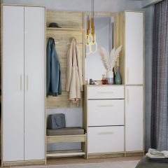 Обувница НКМ Эдем-1 в Ноябрьске - noyabrsk.mebel24.online | фото 3