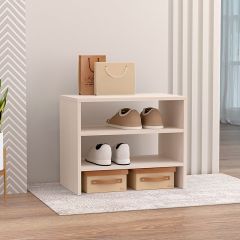 Обувница открытая 550 (ЛДСП бодега) в Ноябрьске - noyabrsk.mebel24.online | фото
