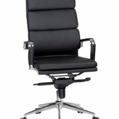 Офисное кресло для руководителей DOBRIN ARNOLD LMR-103F чёрный в Ноябрьске - noyabrsk.mebel24.online | фото