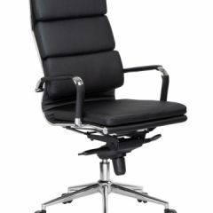 Офисное кресло для руководителей DOBRIN ARNOLD LMR-103F чёрный в Ноябрьске - noyabrsk.mebel24.online | фото 2