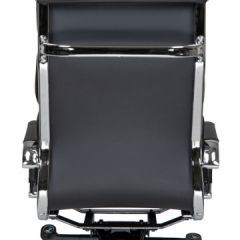 Офисное кресло для руководителей DOBRIN ARNOLD LMR-103F чёрный в Ноябрьске - noyabrsk.mebel24.online | фото 9