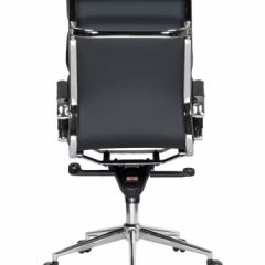 Офисное кресло для руководителей DOBRIN ARNOLD LMR-103F чёрный в Ноябрьске - noyabrsk.mebel24.online | фото 4