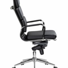 Офисное кресло для руководителей DOBRIN ARNOLD LMR-103F чёрный в Ноябрьске - noyabrsk.mebel24.online | фото 6