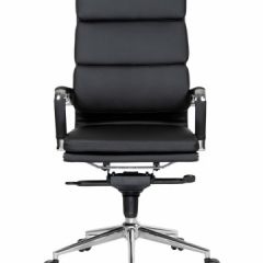 Офисное кресло для руководителей DOBRIN ARNOLD LMR-103F чёрный в Ноябрьске - noyabrsk.mebel24.online | фото 3