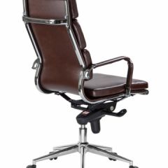 Офисное кресло для руководителей DOBRIN ARNOLD LMR-103F коричневый в Ноябрьске - noyabrsk.mebel24.online | фото 4
