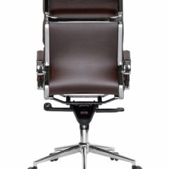 Офисное кресло для руководителей DOBRIN ARNOLD LMR-103F коричневый в Ноябрьске - noyabrsk.mebel24.online | фото 5
