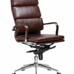 Офисное кресло для руководителей DOBRIN ARNOLD LMR-103F коричневый в Ноябрьске - noyabrsk.mebel24.online | фото 2
