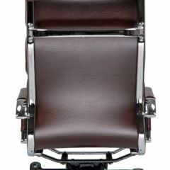 Офисное кресло для руководителей DOBRIN ARNOLD LMR-103F коричневый в Ноябрьске - noyabrsk.mebel24.online | фото 8