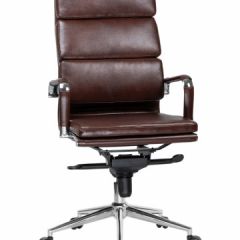 Офисное кресло для руководителей DOBRIN ARNOLD LMR-103F коричневый в Ноябрьске - noyabrsk.mebel24.online | фото 1
