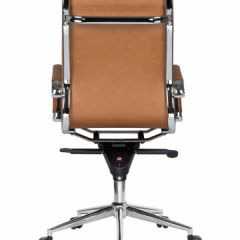 Офисное кресло для руководителей DOBRIN CLARK LMR-101F светло-коричневый №321 в Ноябрьске - noyabrsk.mebel24.online | фото 5