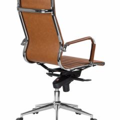 Офисное кресло для руководителей DOBRIN CLARK LMR-101F светло-коричневый №321 в Ноябрьске - noyabrsk.mebel24.online | фото 4