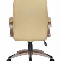 Офисное кресло для руководителей DOBRIN DONALD LMR-106B бежевый в Ноябрьске - noyabrsk.mebel24.online | фото 5
