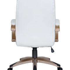 Офисное кресло для руководителей DOBRIN DONALD LMR-106B белый в Ноябрьске - noyabrsk.mebel24.online | фото 11