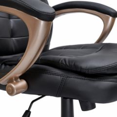 Офисное кресло для руководителей DOBRIN DONALD LMR-106B чёрный в Ноябрьске - noyabrsk.mebel24.online | фото 7