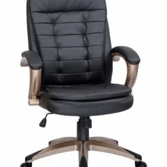 Офисное кресло для руководителей DOBRIN DONALD LMR-106B чёрный в Ноябрьске - noyabrsk.mebel24.online | фото 2